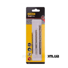 Універсальний набір свердл Stanley STA58680 (3шт)