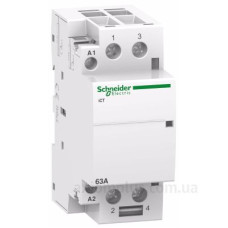 Контактор Schneider Electric ICT 63A 2NO Контактор Schneider Electric ICT 63A 2NO