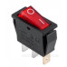 Перемикач TNSy KCD3-102 R/B червоний (TNSy5500831)