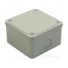 Термопластикова коробка Bemis BB2-0431-0083 ABS 95x95x60 IP44 (5.1.1.98536) Термопластикова коробка Bemis BB2-0431-0083 ABS 95x95x60 IP44 (5.1.1.98536)