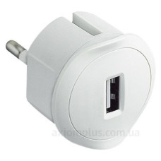 Адаптер із USB роз'ємом Legrand Адаптер із USB роз'ємом Legrand