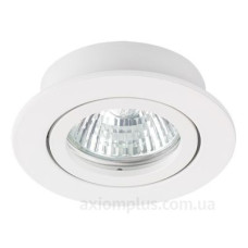 Точковий поворотний світильник Kanlux Dalla CT-DTO50-W (22430) білий Точковий поворотний світильник Kanlux Dalla CT-DTO50-W (22430) білий