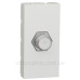 Розетка Schneider Electric NU346818 Coaxial F-type 1М (біла)