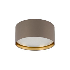 Світильник стельовий TK Lighting 4404 Bilbao E27 4x15W IP20 коричневий