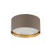 Світильник стельовий TK Lighting 4404 Bilbao E27 4x15W IP20 коричневий