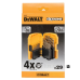 Набір свердел по металу DeWALT DT4957 INDUSTRIAL COBALT EXTREME в кейсі (29шт)