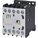 Мініатюрний контактор ETI 004641078 CEC 12.10-230V-50/60Hz (12A; 5.5kW; AC3)