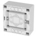 Настінний щиток Elektro Plast 2501-01-RN1/6 (N+PE) EP LUX IP40 (2501-01)