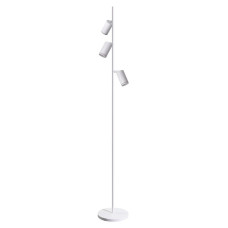 Торшер Goldlux 328182 Paris GU10 3x12W IP20 білий Торшер Goldlux 328182 Paris GU10 3x12W IP20 білий