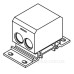 Розподільний блок ETI 001102403 EDBM-6 (192А 1x4-70; 2x4-50; 1x4-25)