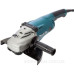 Кутова шліфувальна машина Makita GA9020RF 2200Вт