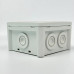 Коробка розподільча СКІМ K85 88х88х52 сіра IP65 ( B1102006 )