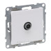 Розетка TV зірка Legrand SUNO (білий) 721164