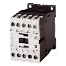 Контактор Eaton DILM12-10(230V50HZ,240V60HZ) Контактор Eaton DILM12-10(230V50HZ,240V60HZ)