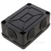 Розподільна коробка SEZ S-BOX206С 120x80x50 на 6 сальників IP55