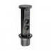 Розетка в стільницю GTV Camino 2-на з/з 2xUSB WC 10W ( AE-BPW2SACM-20 ) Розетка в стільницю GTV Camino 2-на з/з 2xUSB WC 10W ( AE-BPW2SACM-20 )