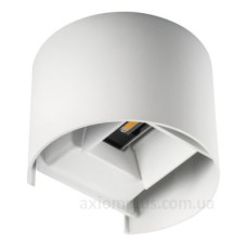 Світильник на фасад будівлі Kanlux Reka LED EL 7W-OW (28993) білий
