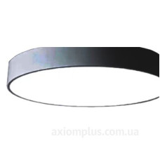 Світлодіодний світильник TNSy LED-PANEL-Round-D350-50-6500K-24W-220V-2400L XG-07-031 black (TNSy5000680)