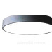 Світлодіодний світильник TNSy LED-PANEL-Round-D350-50-6500K-24W-220V-2400L XG-07-031 black (TNSy5000680)