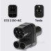 Адаптер Olink DC CCS Combo 2 - DC Tesla USA 500-1000В до 250А