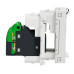 Розетка Schneider Unica NEW біла 1-на 1 модуль RJ-45 UTP 5e ( NU341018 )