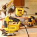 Мережева лобзикова пила DeWALT DWE349 650 Вт