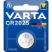 Батарейка літієва Varta Lithium CR2025