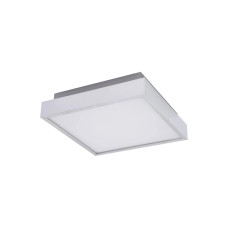 Світильник стельовий Azzardo AZ2478 Asteria LED 1x18W 4000K 1440Lm IP44 хром