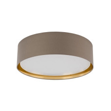 Світильник стельовий TK Lighting 4399 Bilbao E27 4x15W IP20 коричневий
