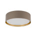 Світильник стельовий TK Lighting 4399 Bilbao E27 4x15W IP20 коричневий