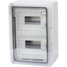 Удароміцна модульна шафа ADAL PANO MD9092 ABS 250х350х150 8х2м IP65