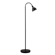 Торшер Nordlux 63214003 Ray Single E14 1x25W IP20 чорний