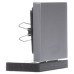 Клавіша вимикача SYSTEM M алюміній Merten, MTN433160