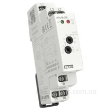 Реле контролю послідовності та випадання фаз HRN-56/208V