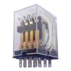 Проміжне реле CNC MY 2P AC 220В N 5А з індикатором (Б00030644)