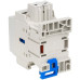 Контактор Schrack LZDC09B3 Cubico Classic 230В AC 1НВ+1НЗ 4кВт 9А 3Р