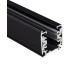 Трековий шинопровід Kanlux 33233 Tear 2м IP20 чорний