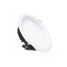 Точковий світильник Kloodi KD-DEEP190 20W CCT WH LED 3000K/4000K/6000K 2280Lm IP44 чорний