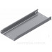 Неперфорований лоток METAKSAN FDK 520 06 PG 200х50 3000мм 0,6мм
