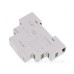 Допоміжне реле F&F PK-3P-230V 230В AC 2х8 А