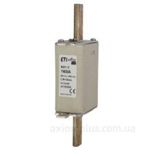 Запобіжник Eti NH-1 NH-1 Battery 250A 80В DC (4110096)