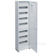 Щит Hager FWB71S Univers IP44/II 1100x300x161мм 84 М (1x84) Щит Hager FWB71S Univers IP44/II 1100x300x161мм 84 М (1x84)