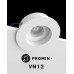 Точковий світильник Promin Glory M VN12 GU10/GU5.3 1x10W IP20 Wh