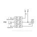 Інфрачервоний датчик руху E.Next e.sensor.pir.13.white 270° IP44 білий (s061018) Інфрачервоний датчик руху E.Next e.sensor.pir.13.white 270° IP44 білий (s061018)