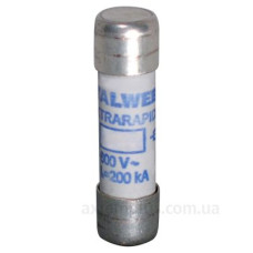 Запобіжник ETI 002625006 CH10UQ/8A/600V aR (200 kA)