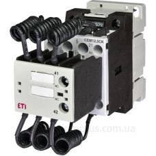 Контактор ETI 004643817 CEM CK 12 5.02N (12.5 кВАр 400-440V) Контактор ETI 004643817 CEM CK 12 5.02N (12.5 кВАр 400-440V)