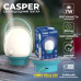 Ліхтарик CASPER LED 7W 726Lm 20 год. Violux ( 360204 )