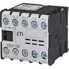 Контактор Eti CE 7.1 24В AC (4641020)