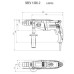 Ударний дриль Metabo SBEV 1300-2 (600785000) 2 швидкості (з ключовим патроном)