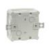 Коробка розподільча СКІМ K115-1 114х114х54+лапки сіра IP65 ( B1102009 ) Коробка розподільча СКІМ K115-1 114х114х54+лапки сіра IP65 ( B1102009 )